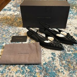 Bottega Veneta Flats